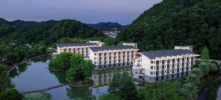天沐·江西明月山温泉度假村图片