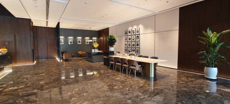 泊景湾酒店(包头民族东路店)图片