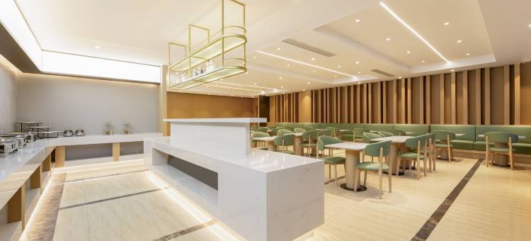 蚌埠瑞贝庭公寓酒店图片