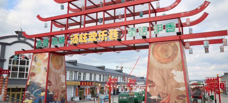 九方宾馆图片