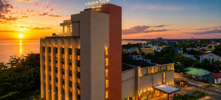 金色郁金香酒店精选勿里洞(Golden Tulip Essential Belitung)图片