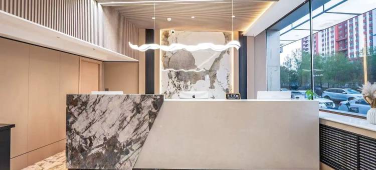 澜庭璞悦酒店(呼伦贝尔古城店)图片