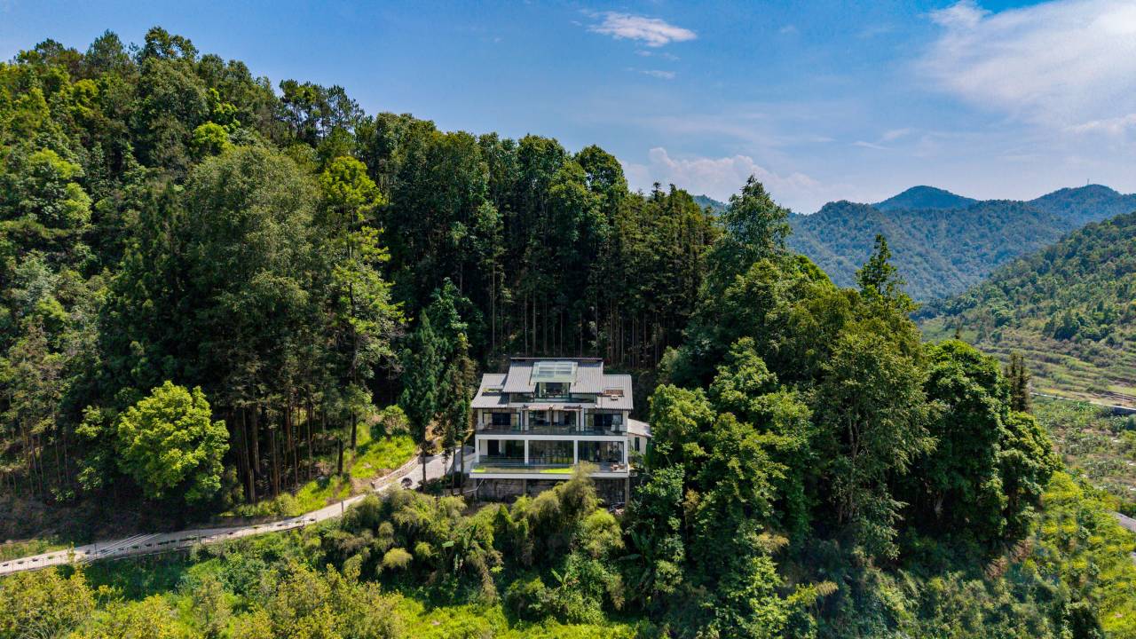 热海泽园・温泉山居图片