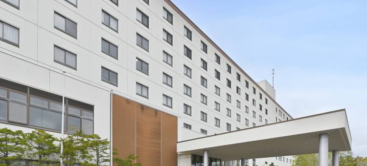 利夫马克斯度假酒店 鹿部温泉(Livemax Resort Hakodate Shikabe Onsen)图片
