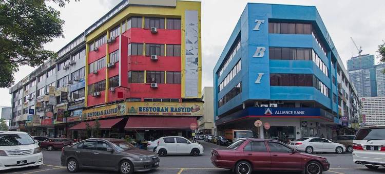 普特里安邦酒店(Puteri Ampang Hotel)图片