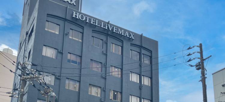 利夫马克斯经济型酒店-鹿儿岛天文馆店(HOTEL LiVEMAX BUDGET Kagoshima Tenmonkan)图片