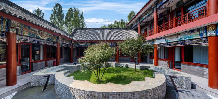 九华山庄私汤度假酒店图片