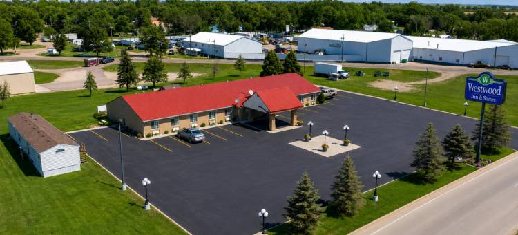 Westwood Inn & Suites 金博尔 I 90(Westwood Inn & Suites Kimball I 90)图片