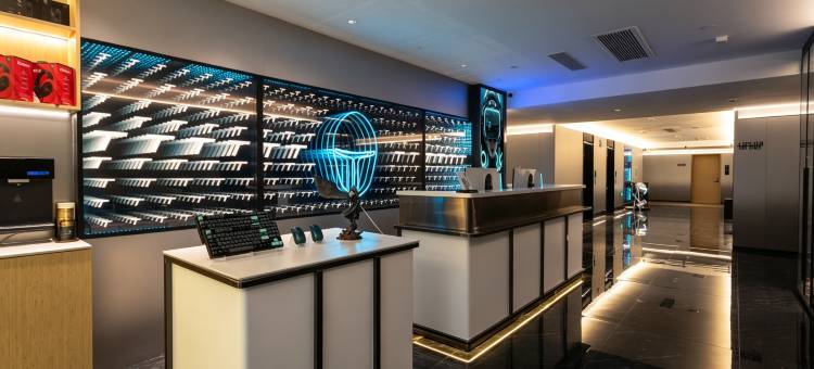 雷神电竞酒店(唐山会展中心师范学院店)图片