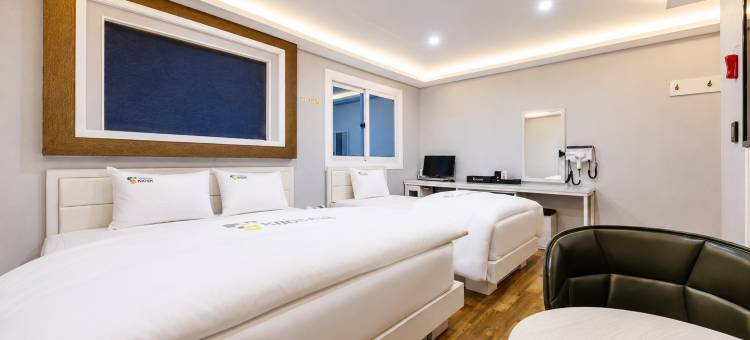 大邱东川洞甜蜜酒店(Daegu Sweet Hotel)图片