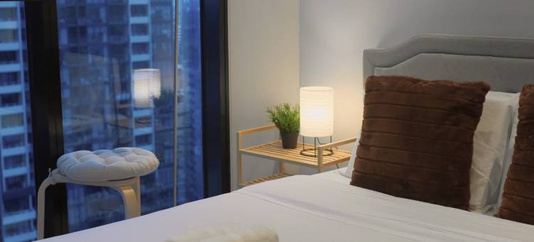 栖章云邸•管家民宿(Edition Residence | 2BR City Views | Gym+Pool+Sauna+Spa)图片