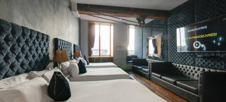L1 Boutique Splendid City Centre Grade 2 Listed Apartment (Apt 1)图片