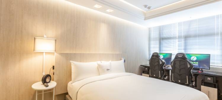 i hotel 中坜馆图片