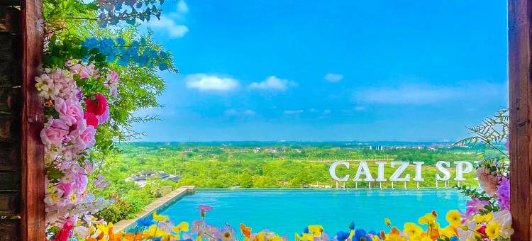 抚州才子温泉·度假美学乐园酒店图片