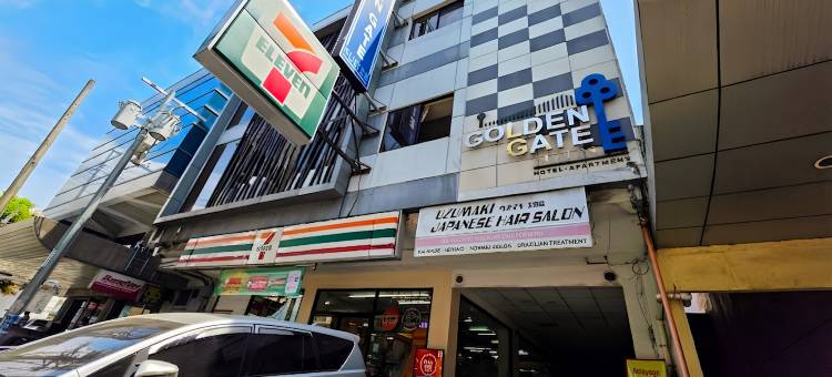 金门套房酒店(Golden Gate Suites)图片