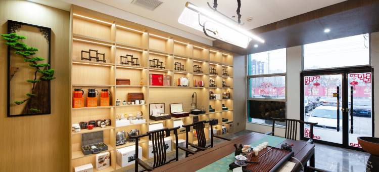 如家华驿精选酒店(邢台宁晋天一广场店)图片