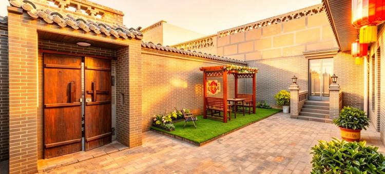 古韵栖庭·DwellingRetreat·度假庭院(平遥古城景区店)图片