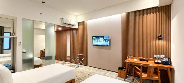 万隆达戈101酒店(The 1O1 Bandung Dago)图片