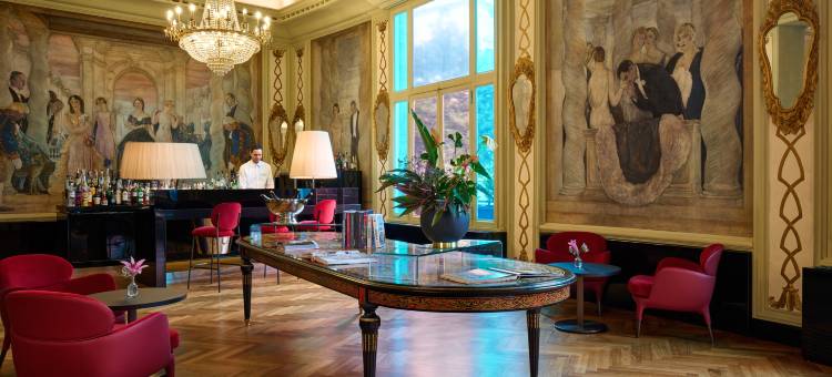 罗马宫廷大酒店(Grand Hotel Palace Rome)图片