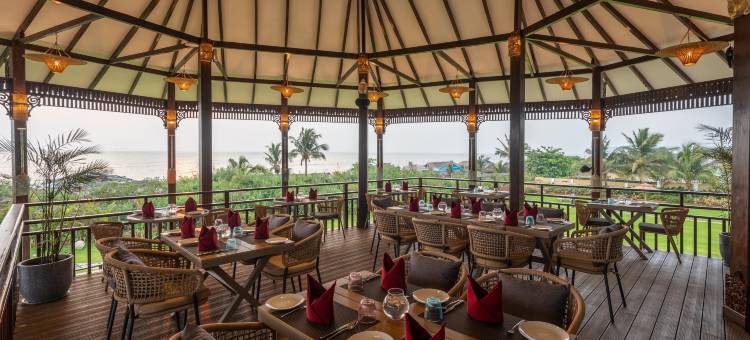 果阿斯特拉帝国沙滩度假村，丽祺精选(Sstella Empire Beach Resort Goa, a member of Radisson Individuals)图片