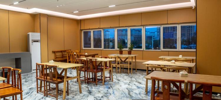 都市花园酒店(青岛城阳农业大学店)图片