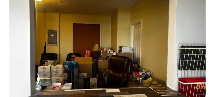 Midtown Motel Burlington Near Hwy 34图片