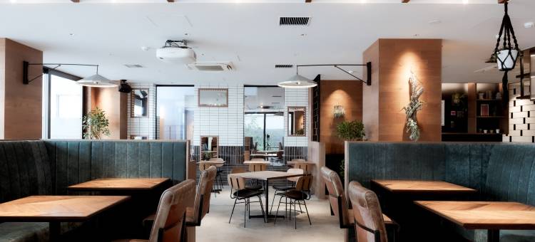 万豪大阪心斋桥菅田酒店(Sugata Hotel Osaka Shinsaibashi, Series by Marriott)图片