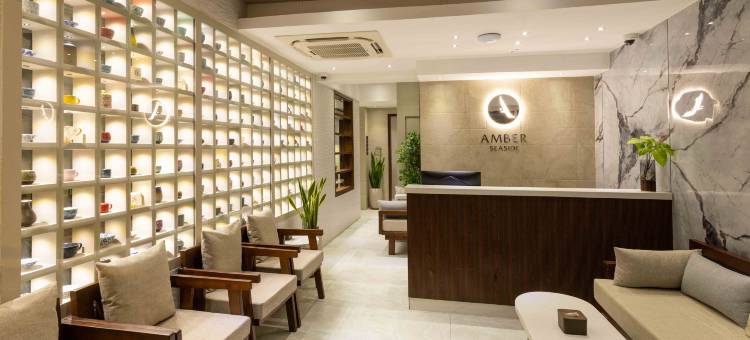 胡鲁马累的琥珀海滨酒店(Amber Seaside Hotel at Hulhumale)图片