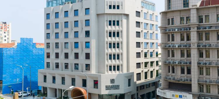 青岛栈桥有时酒店 Design Hotels图片