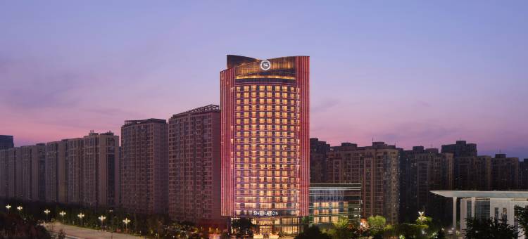 滕州喜来登酒店图片