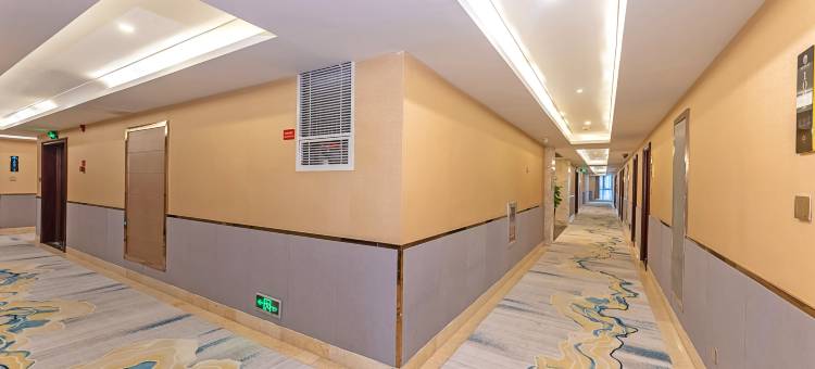 星悦 STARJOY 酒店(杭州西湖湖滨浙一医院店)图片