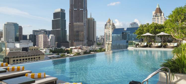曼谷沙吞日航大酒店(Grand Nikko Bangkok Sathorn)图片