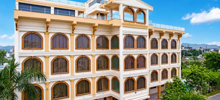 巴利亚斯遗产精品酒店(Barliyas Heritage Boutique Hotel)图片