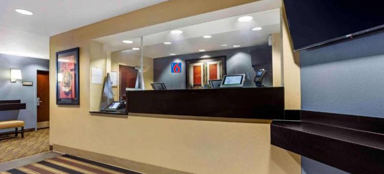 Motel 6 费什基尔韦斯特盖奇中心 纽约州(Motel 6 Fishkill Westage Center, NY)图片