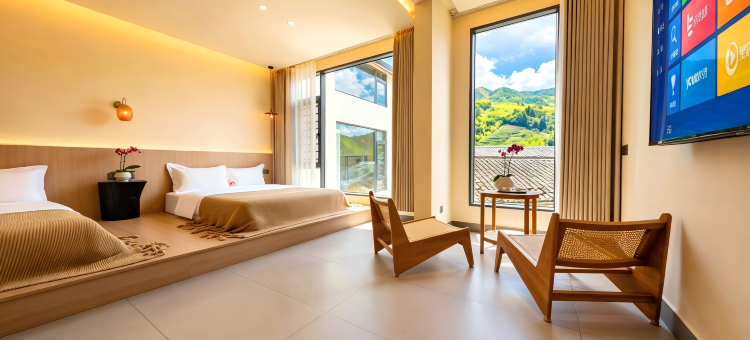 云水谣•喜度｜Countryside Mountain View民宿(大鱼海棠店)图片