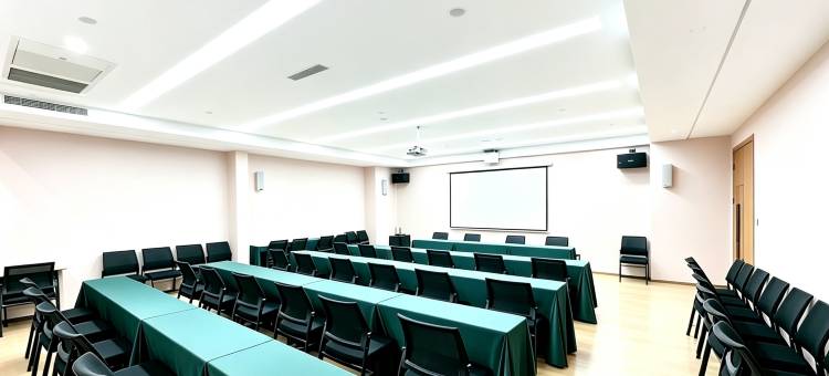 吉祥智选酒店(准格尔旗大路新区店)图片