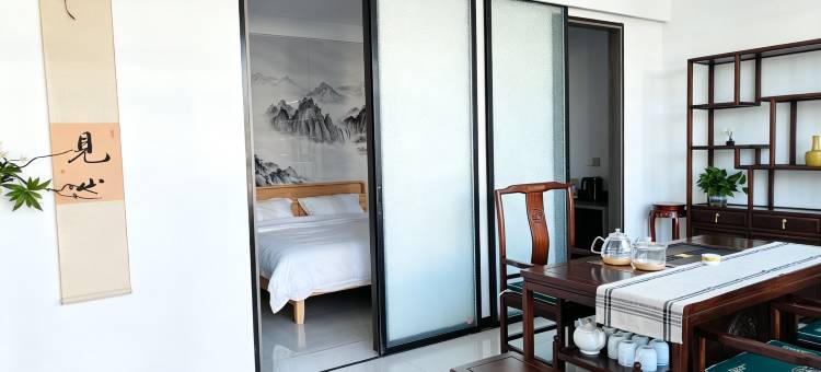 海的边有风小院(渔田七里海店)图片