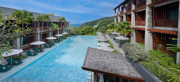 普吉岛巴东阿维斯塔美憬阁酒店(Avista Hideaway Phuket Patong - MGallery)图片