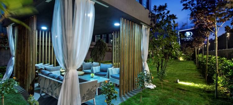 伊斯坦布尔希尔顿逸林酒店 - 皮亚利帕萨(DoubleTree by Hilton Istanbul - Piyalepasa)图片