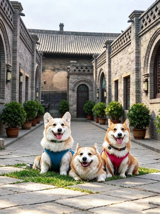 明景轩 Ming View Residence 公馆(平遥古城景区店)图片