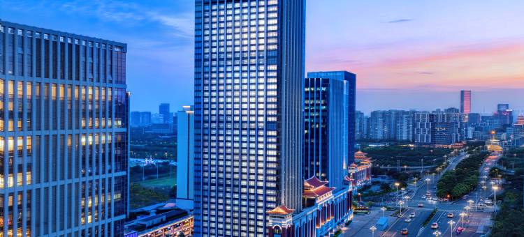 厦门集美盛捷服务公寓酒店图片