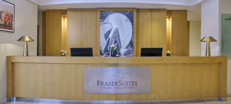 巴黎拉德芳斯辉盛阁国际公寓(Fraser Suites Paris La Défense)图片