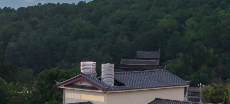 欣山居民宿图片