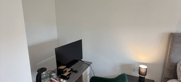 格里姆斯比精美新建家庭旅馆，提供免费停车(Beautiful New-Build Home in Grimsby With free parking)图片