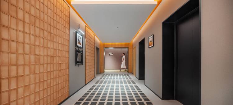 秋果酒店(成都太古里春熙路地铁站店)图片