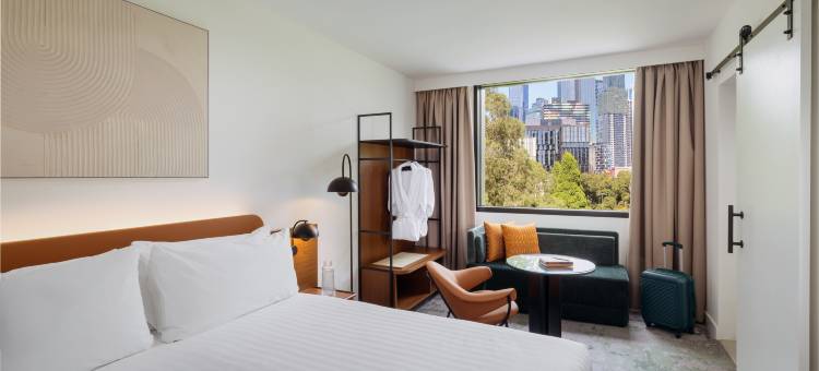 墨尔本卡尔顿皇冠假日酒店，洲际酒店集团旗下(Crowne Plaza MELBOURNE CARLTON by IHG)图片