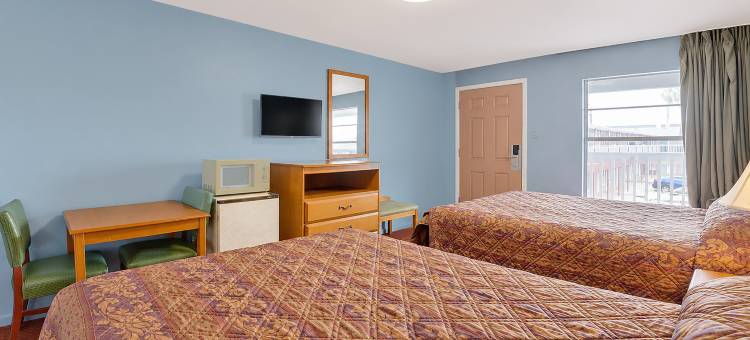 山谷汽车旅馆科珀斯克里斯蒂机场附近 I 37(Valley Motel by Townhouse Corpus Christi Near Airport I 37)图片