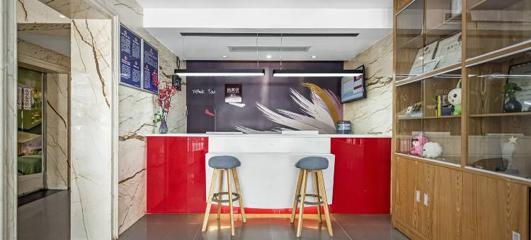 尚客优精选酒店(万州万达广场重庆大学附属三峡医院店)图片