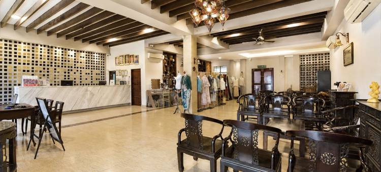 Swiss Heritage Boutique Hotel Jonker Street Melaka(Swiss Heritage Boutique Hotel Jonker Street Melaka)图片