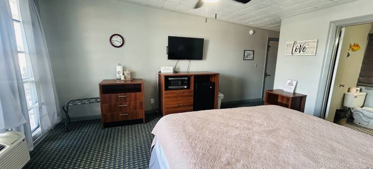 七山墙伯恩赛德、萨默塞特和美国27号公路汽车旅馆(7 Gables Motel Burnside Near Somerset US 27)图片